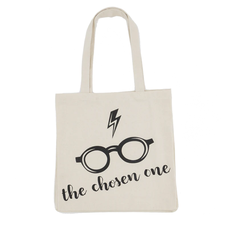 The Chosen One Canvas Tote Bag