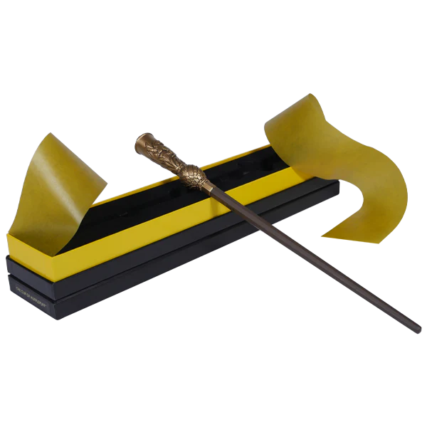 The Cup of Hufflepuff Wand
