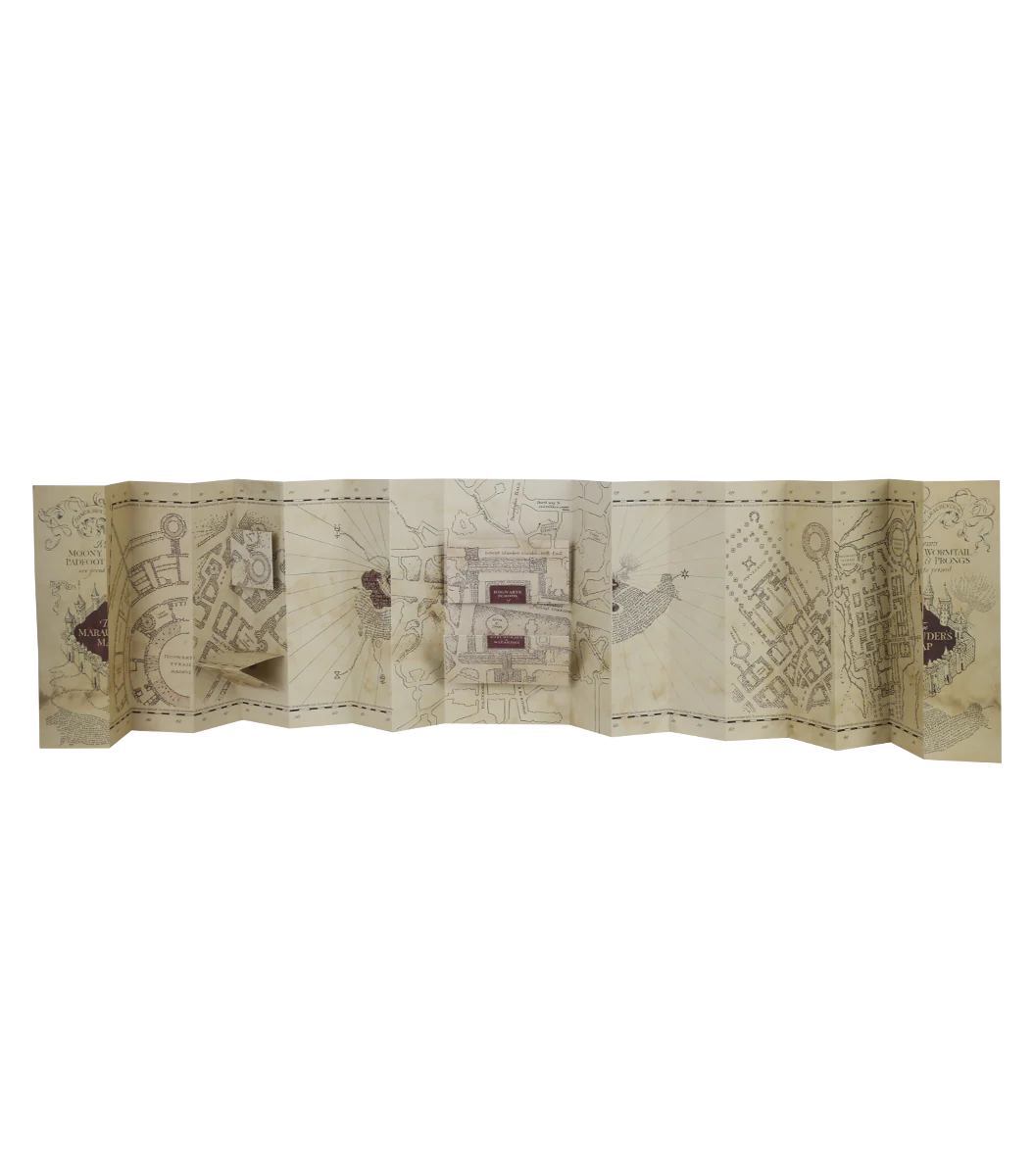 The Marauder's Map - Exclusive - Image 4