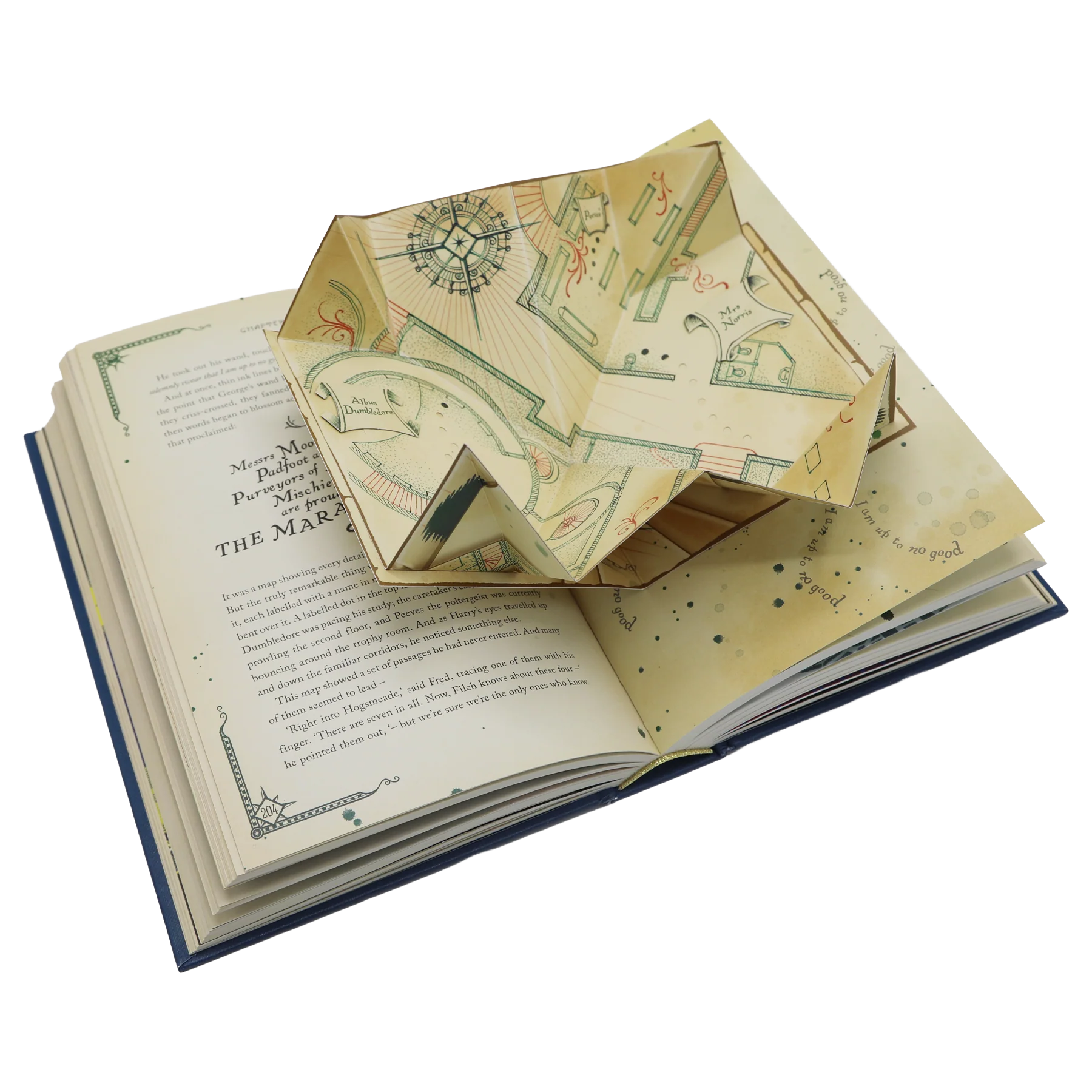 The Prisoner Of Azkaban - Minalima Edition - Image 4